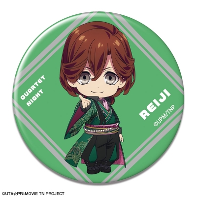 【グッズ-バッチ】劇場版 うたの☆プリンスさまっ♪ TABOO NIGHT XXXX 8個入りトレーディング缶バッジ