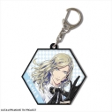 【グッズ-キーホルダー】劇場版 うたの☆プリンスさまっ♪ TABOO NIGHT XXXX ラバーキーホルダー デザイン04(カミュ)の画像