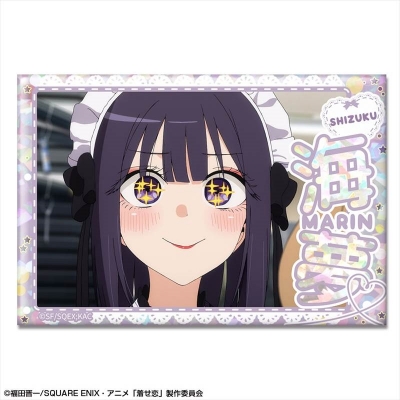 【グッズ-バッチ】TVアニメ「その着せ替え人形(ビスク・ドール)は恋をする Season 2」 ホログラム缶バッジ デザイン10(海夢(雫)/B)