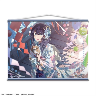 【グッズ-タペストリー】TVアニメ【推しの子】 B2タペストリー Ver.2 デザイン02(黒川あかね)