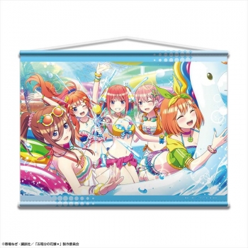グッズ-タペストリー】五等分の花嫁＊ B2タペストリー Ver.2 デザイン 