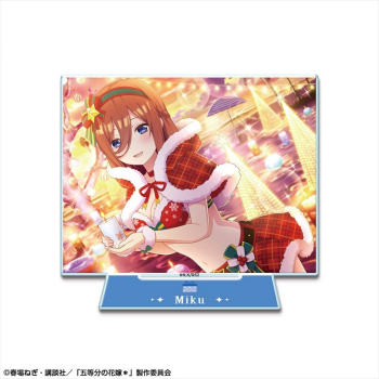 グッズ-スタンドポップ】五等分の花嫁＊ アクリルスタンド Ver.2 