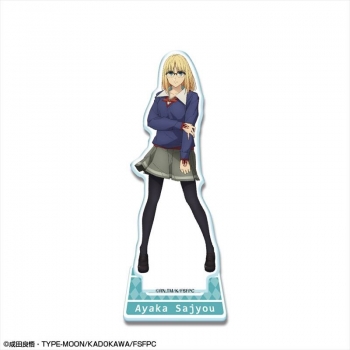 グッズ-スタンドポップ】Fate/strange Fake アクリルスタンドリトル 