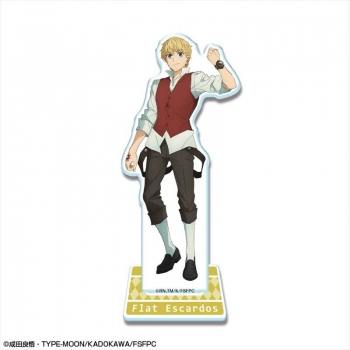 グッズ-スタンドポップ】Fate/strange Fake アクリルスタンドリトル 