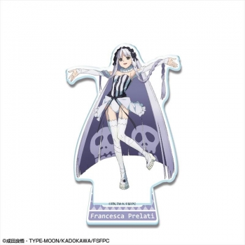 グッズ-スタンドポップ】Fate/strange Fake アクリルスタンドリトル 