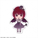 【グッズ-ステッカー】TVアニメ【推しの子】 ミニステッカー 悪魔Ver. デザイン04(有馬かな)の画像