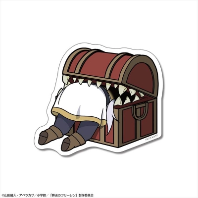 【グッズ-ステッカー】TVアニメ「葬送のフリーレン」 ステッカー デザイン05(フリーレン/E)