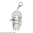 【グッズ-キーホルダー】TVアニメ「葬送のフリーレン」 ビッグアクリルキーホルダー Ver.3 デザイン02(フリーレン/B)の画像