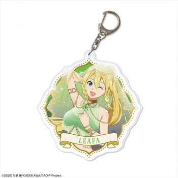 グッズ-キーホルダー】ソードアート・オンライン ビッグアクリル 