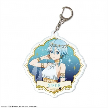 グッズ-キーホルダー】ソードアート・オンライン ビッグアクリル 
