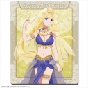 【グッズ-マウスパッド】ソードアート・オンライン ラバーマウスパッド デザイン05(アリス/踊り子ver.)【描き下ろし】の画像