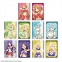 【グッズ-カード】ソードアート・オンライン 10個入りトレーディングアクリルカード (踊り子ver.)【描き下ろし】の画像