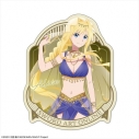 【グッズ-ステッカー】ソードアート・オンライン ステッカー デザイン05(アリス/踊り子ver.)【描き下ろし】の画像