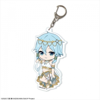 グッズ-キーホルダー】ソードアート・オンライン ビッグアクリル 