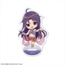 【グッズ-スタンドポップ】ソードアート・オンライン ちびキャラアクリルスタンド デザイン04(ユウキ/ちびキャラ踊り子ver.)の画像