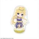 【グッズ-スタンドポップ】ソードアート・オンライン ちびキャラアクリルスタンド デザイン05(アリス/ちびキャラ踊り子ver.)の画像