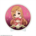 【グッズ-コースター】ソードアート・オンライン アクリルコースター デザイン01(アスナ/ちびキャラ踊り子ver.)の画像