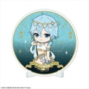 【グッズ-コースター】ソードアート・オンライン アクリルコースター デザイン03(シノン/ちびキャラ踊り子ver.)の画像