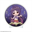 【グッズ-コースター】ソードアート・オンライン アクリルコースター デザイン04(ユウキ/ちびキャラ踊り子ver.)の画像