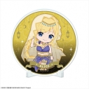 【グッズ-コースター】ソードアート・オンライン アクリルコースター デザイン05(アリス/ちびキャラ踊り子ver.)の画像