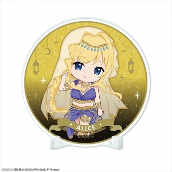 グッズ-コースター】ソードアート・オンライン アクリルコースター 