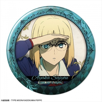 グッズ-バッチ】TVアニメ『Fate/strange Fake』 10個入り 