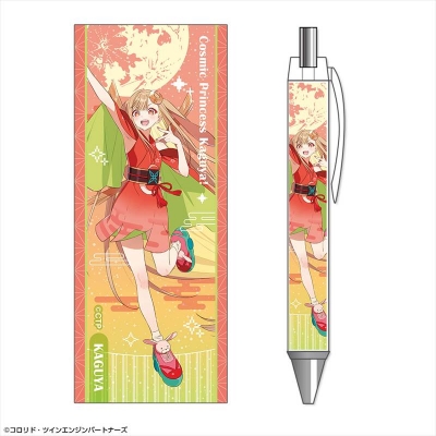 【グッズ-ボールペン】超かぐや姫! ボールペン デザイン02(かぐや/VR)