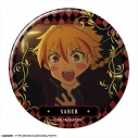 【グッズ-バッチ】TVアニメ『Fate/strange Fake』 缶バッジ デザイン03(セイバー/A)の画像