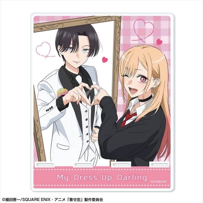 【グッズ-スタンドポップ】TVアニメ「その着せ替え人形(ビスク・ドール)は恋をする」Season 2 アクリルスマホスタンド