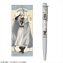 【グッズ-ボールペン】TVアニメ「とんがり帽子のアトリエ」 プリントボールペン デザイン02(キーフリー)の画像