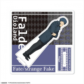 グッズ-スタンドポップ】TVアニメ『Fate/strange Fake』 アクリル 
