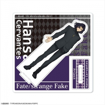 グッズ-スタンドポップ】TVアニメ『Fate/strange Fake』 アクリル 