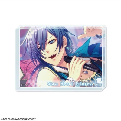 【グッズ-置きもの】Glass Heart Princess アクリルブロック デザイン03(烏丸幸斗/A)
