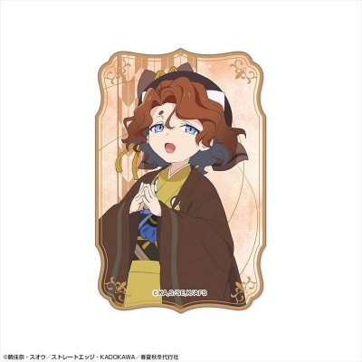 【グッズ-ステッカー】テレビアニメ『春夏秋冬代行者 春の舞』 ミニステッカー デザイン05(祝月撫子)