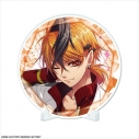 【グッズ-コースター】Glass Heart Princess アクリルコースター デザイン03(朝比奈天馬)の画像