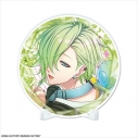 【グッズ-コースター】Glass Heart Princess アクリルコースター デザイン04(星野彼方)の画像