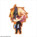 【グッズ-ステッカー】Glass Heart Princess アクリルステッカー デザイン04(朝比奈天馬/A)の画像