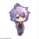 【グッズ-ステッカー】Glass Heart Princess アクリルステッカー デザイン06(道明寺凱/A)の画像