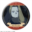 【グッズ-バッチ】TVアニメ「葬送のフリーレン」 缶バッジ Ver.3 デザイン26(メトーデ/C)の画像