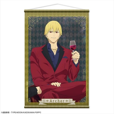 【グッズ-タペストリー】TVアニメ『Fate/strange Fake』 B2タペストリー デザイン01(アーチャー)