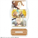 【グッズ-スタンドポップ】テレビアニメ『春夏秋冬代行者 春の舞』 アクリルスタンド デザイン03(祝月撫子&阿左美竜胆)の画像