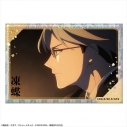 【グッズ-バッチ】テレビアニメ『春夏秋冬代行者 春の舞』 ホログラム缶バッジ デザイン15(寒月凍蝶/A)の画像
