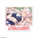 【グッズ-スタンドポップ】anemoi ミニアクリルスタンド デザイン12(淡雪陽彩/D)の画像