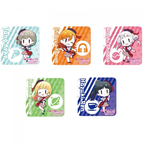 グッズ マグネット ラブライブ スーパースター アクリルマグネット Tvアニメop Ver 清瀬赤目イラスト アニメイト