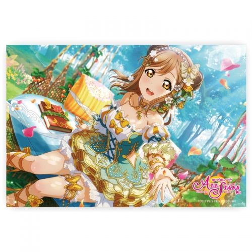 ラブライブ! サンシャイン!! Aquors おも アクア 国木田花丸 カプセル 