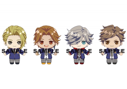 グッズ バッチ Arp おでかけ刺繍バッジ ダイヤ アニメイト