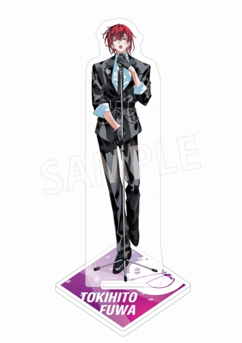 グッズ-スタンドポップ】Clock over ORQUESTA 駅ナカLIVE ver. 不破 十 