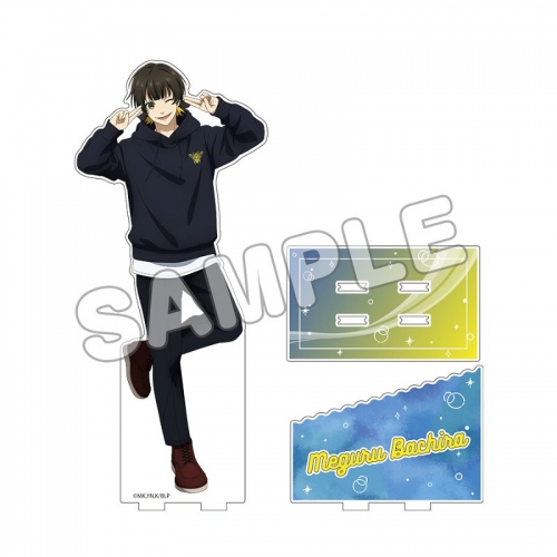 グッズ-スタンドポップ】ブルーロック 描き下ろし ビッグアクリル 
