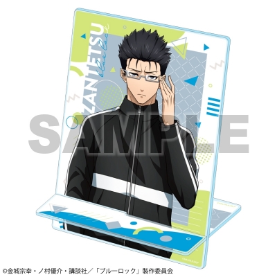 【グッズ-スタンドポップ】ブルーロック アクリルコミックスタンド 剣城 斬鉄
