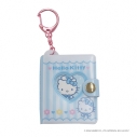 【グッズ-キーホルダー】ハローキティ 90s ミニミニフォトアルバムキーホルダー ナースの画像